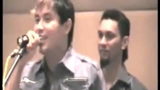 SHAMRIN FOTOGRAF - KE PINTU KASIHMU (LIVE VIDEO LAMA)