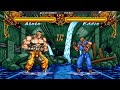 双龙 Double Dragon (Neo Geo) 더블 드래곤 gaohu518888888 (us) vs Ch4C4LLL (br) ダブルドラゴン 13.07.2022