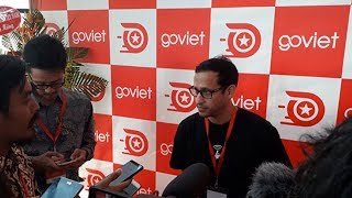 Bos Gojek Sebut Peluncuran Goviet Di Vietnam Merupakan Kemenangan Indonesia