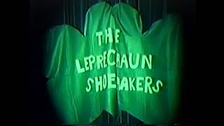 The Leprechaun Shoemakers