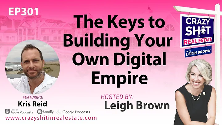 The Keys to Building Your Own Digital Empire with ...