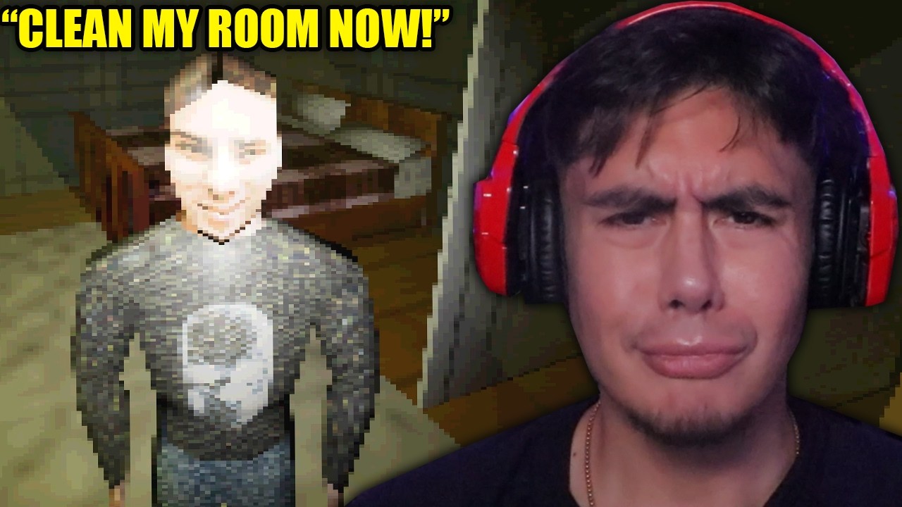 IM BABYSITTING THE MOST ANNOYING KID IN THE WORLD WHILE A KILLERS ON THE LOOSE | Free Random Games