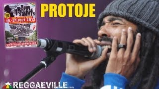 Protoje & The Indiggnation - Kingston Be Wise @ Ruhr Reggae Summer 7/20/2013