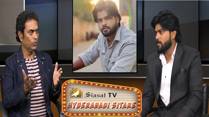 Hyderabadi Sitare: Getting candid with Theatre art...