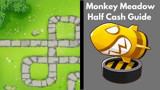 Monkey Meadow Half Cash Guide | No MK