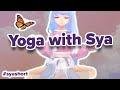 Beginner yoga as a vtubervtuberartist