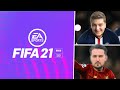 BURAK OYUNDA İLE FIFA 21!