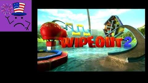 Wipeout 2 [Wii] (WIN & 100%)  |  Agent Frownie