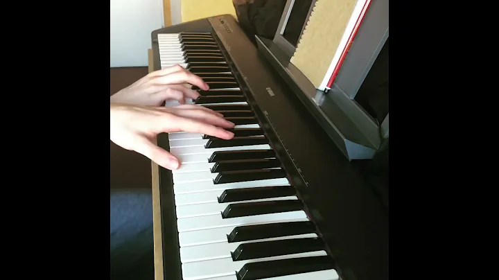 Bohemian Rhapsody - Queen (Piano Cover) - Cory Ste...