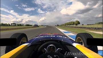 Iracing Skip Barber Phillip Island 1:45.640