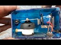 How To Repair Aquarium Air Pump - At Home