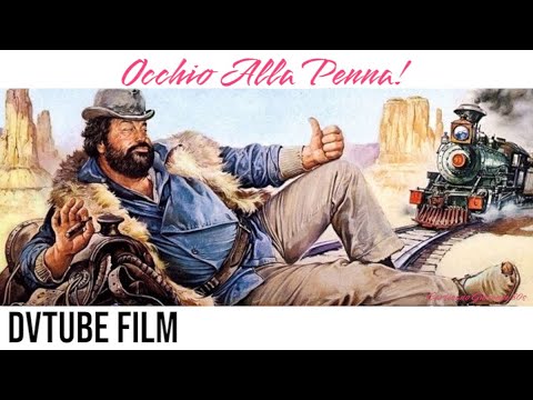 Occhio alla Penna 1981 (Eine Faust geht nach) - Bud Spencer - Westen Film Completo