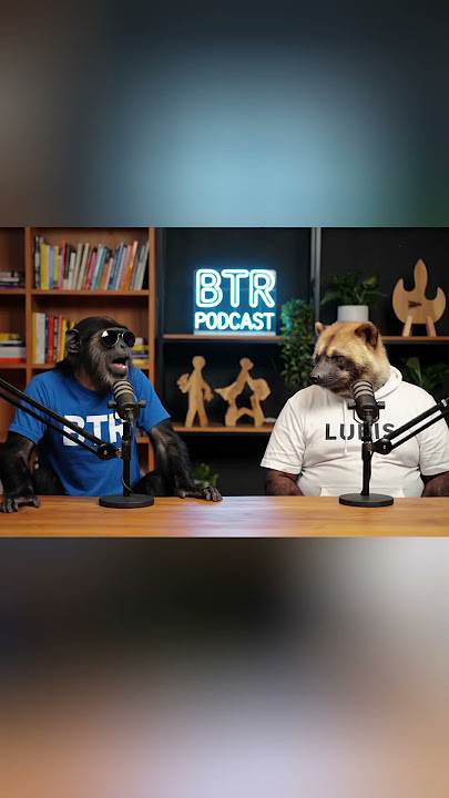 monyet/Ucok lagi podcast dengan Musang/Lubis.!