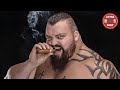 Prime Eddie Hall As A Powerlifter