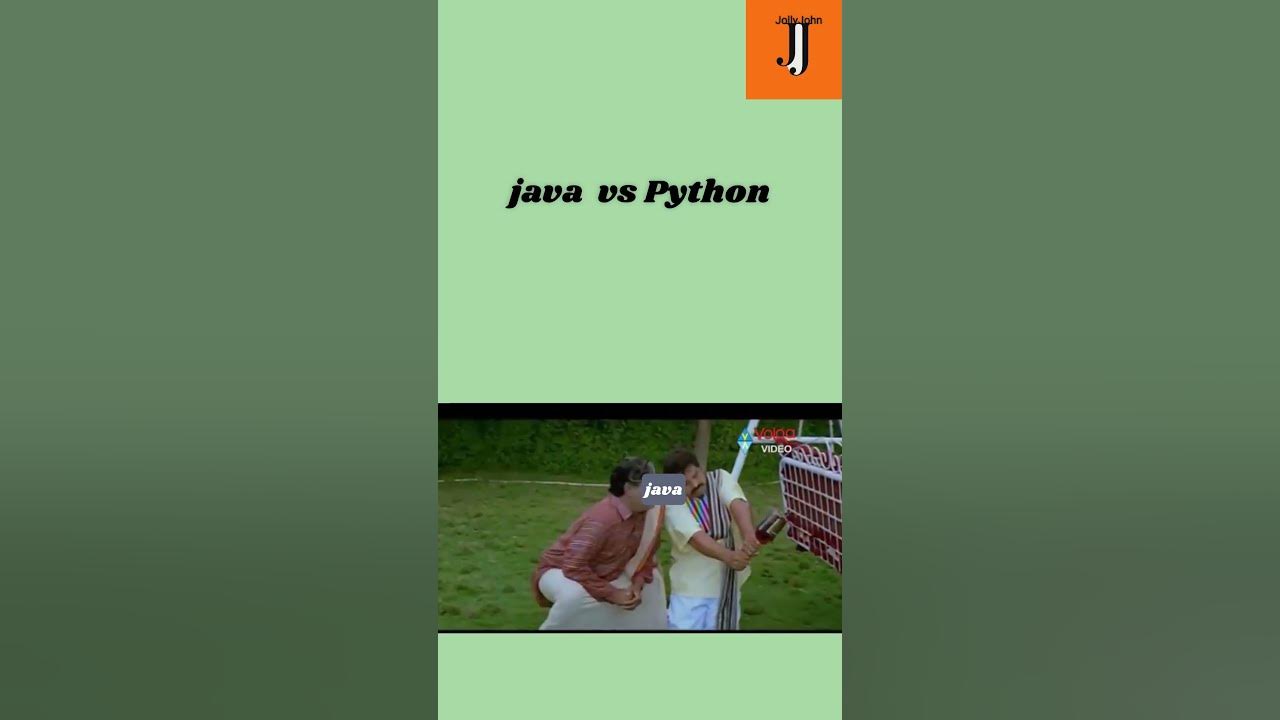 📌 Python vs Java | Which Programming Language Should You Learn in 2025 ...