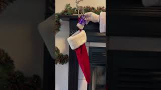 Okay but do you open stockings or wrapped gifts first?