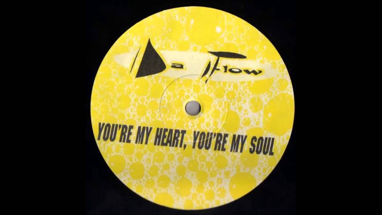 洋楽 Da Flow - You're My Heart You're My Soul Da Flow - You're My Heart You're My Soul (Club Mix) - YouTube