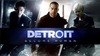 Detroit Become Human - (Ps4) Parte 1