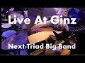 Nexttriad big band live at ginz