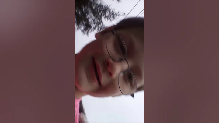 Crazy lady