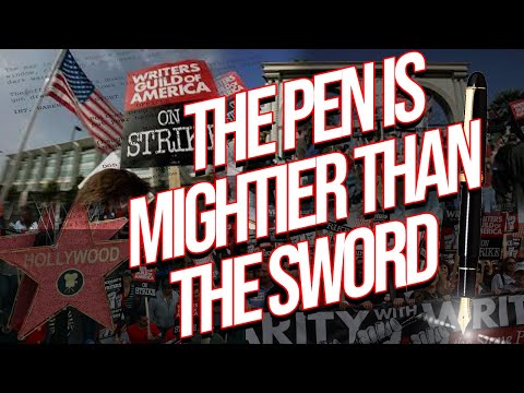 Dissecting The 2023 Writers Strike