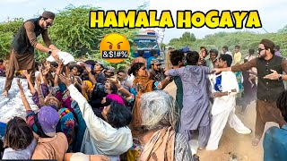 HAMARE UPAR HAMLA HOGAYA 🤬| RAMZAN SPECIAL | MISHKAT KHAN