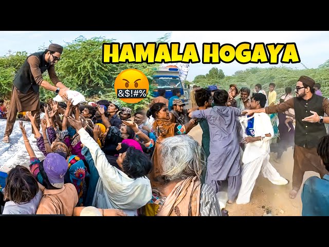 HAMARE UPAR HAMLA HOGAYA 🤬| RAMZAN SPECIAL | MISHKAT KHAN class=