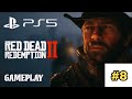 Red Dead Redemption 2 Part 8 Gameplay (PS5)