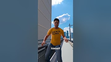 You Should Never Walk On A Drawbridge 😨