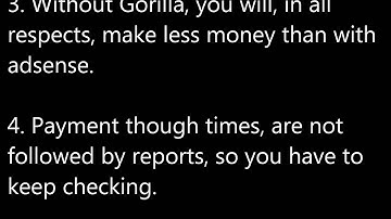 FullScreen - Bad Review! - Full screen partnership contract MCN partner review