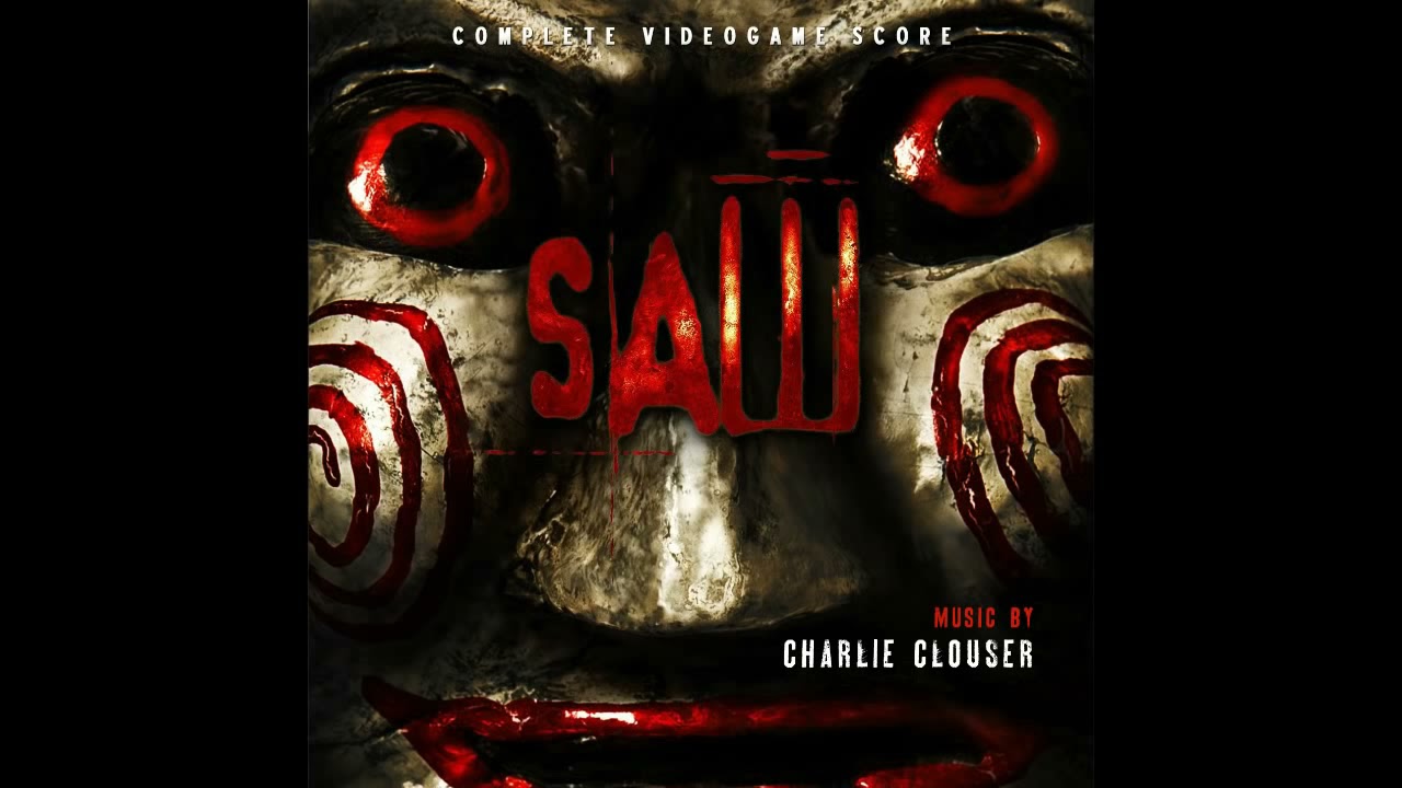 Saw The Video Game Soundtrack Track 1 Menu Music v720P