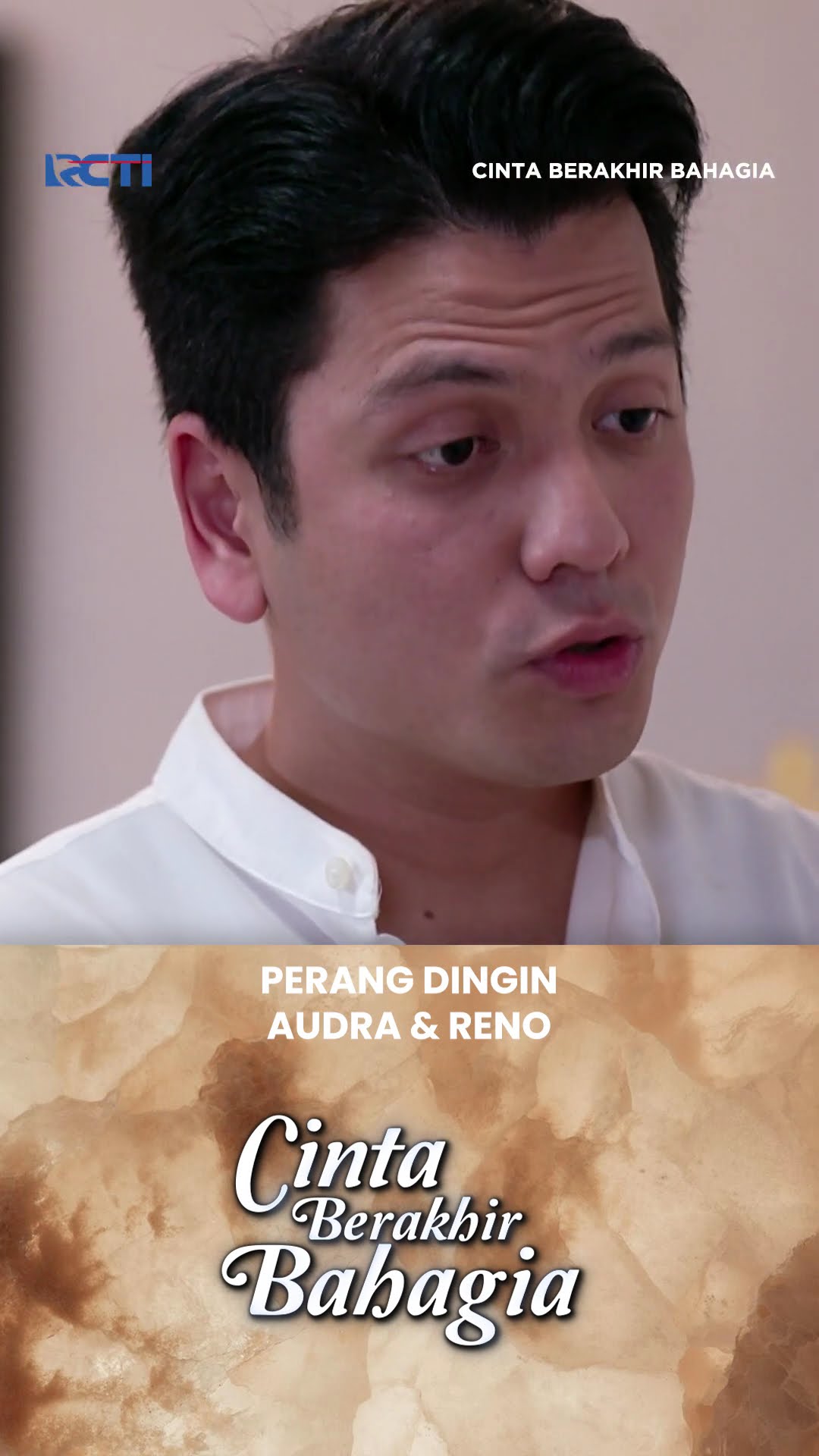 Perang Dingin Audra \u0026 Reno #Rcti #Cintaberakhirbahagia #shorts