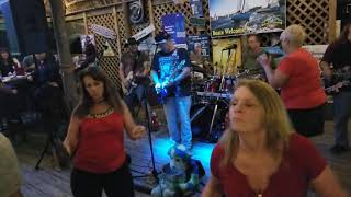 Monkeybone is one F...ing great band; Port Richey FL