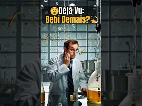 🤯 Déjà Vu e Álcool: Mistério Revelado! 🍻 Descubra Agora!