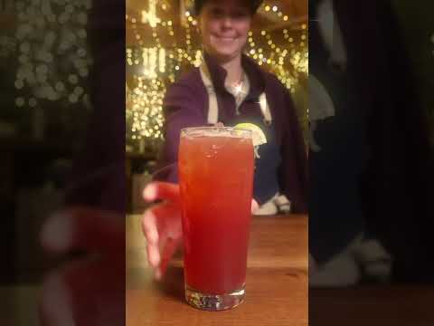 The Tree House Brewery Winter Lodge! #craftbrewery #treehousebrewing #craftbeer #winterwonderland