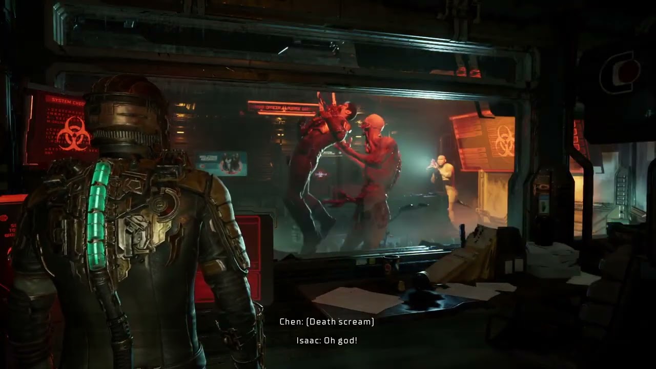 Dead Space Remake | Part 1 | Max Settings [PC]