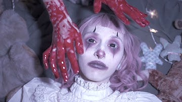 Satin Puppets - Circus Tent (Official Music Video)