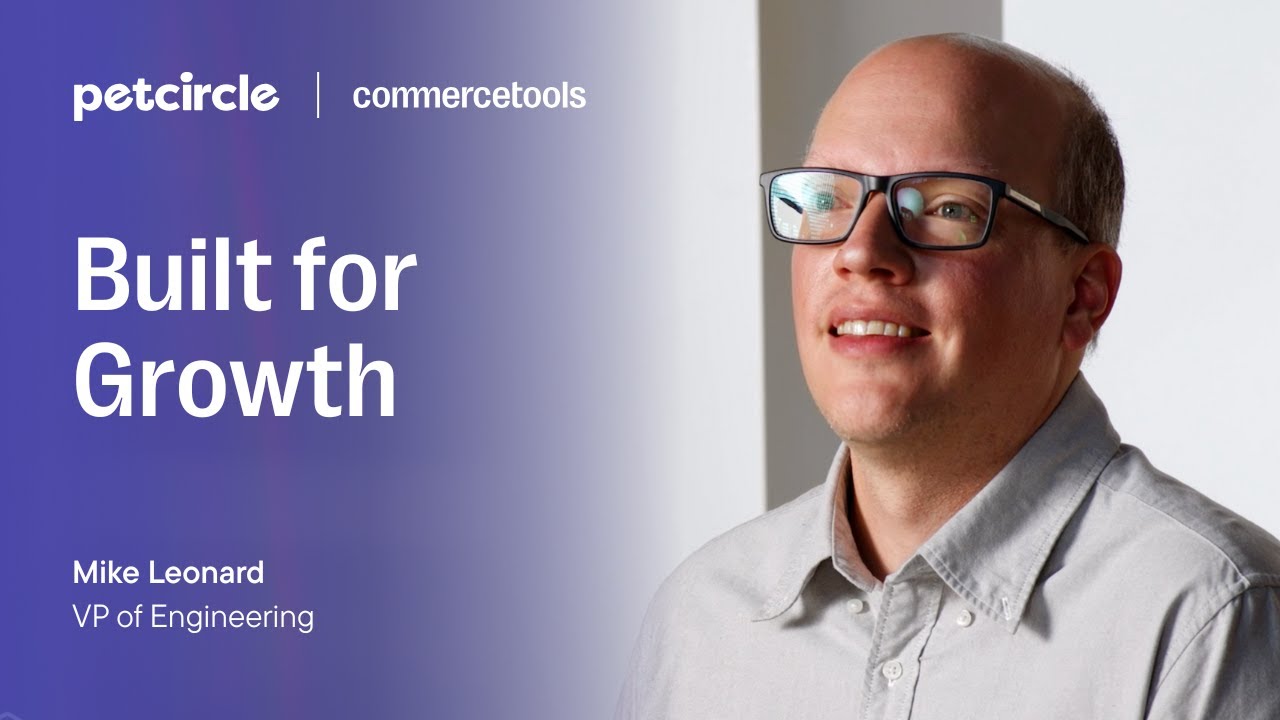 Why Pet Circle left 13 years of legacy tech for commercetools