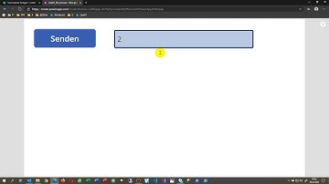 PowerApp : Button Disable Enable bei Texteingabe