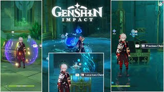 Keep Moving Ahead | Kingdom Through the Looking Glass | Genshin Impact