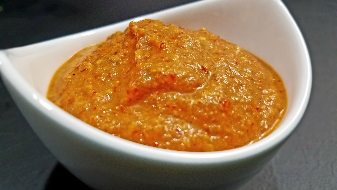 red chutney spread mysore masala recipe red chilli paste