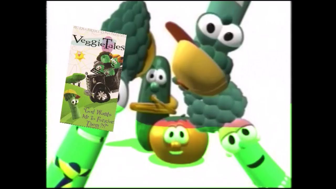 Australian VeggieTales videos trailer (rough HQ visual edit) YouTube