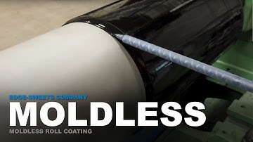 Engineered System - Moldless Roll Coating | Edge-Sweets