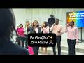 Be Glorified - Live Praise &amp; Worship (Groove Version) ✨