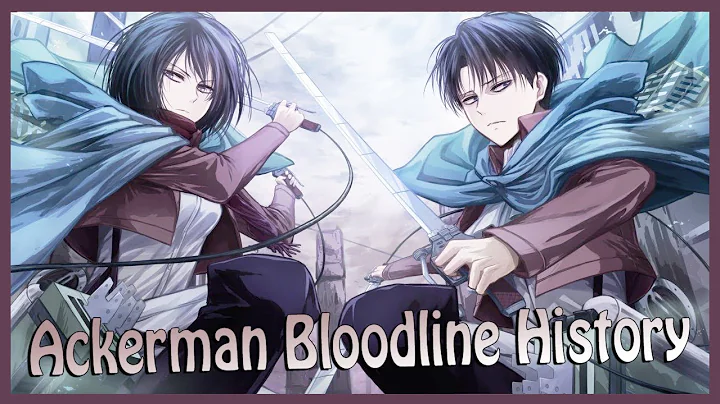 Why Is The Ackerman Family So Powerful? History EX...