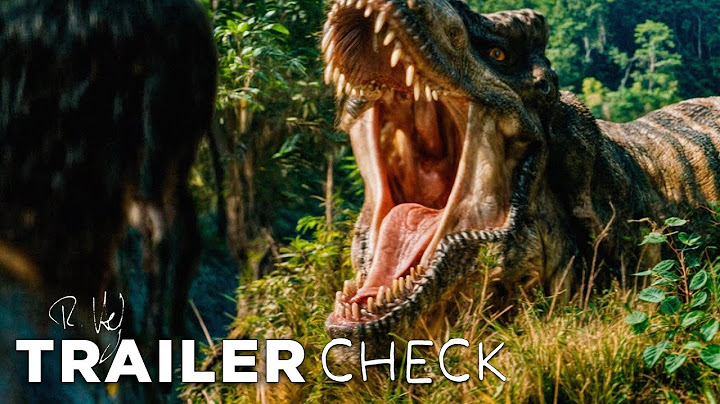 JURASSIC WORLD 4: DIE WIEDERGEBURT Trailer German Deutsch (2025)