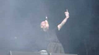 Throwdown - Day of the dog (live)