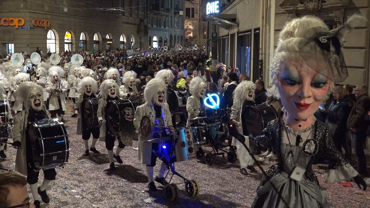 Gugge-Sternmarsch. Basler Fasnacht 2026