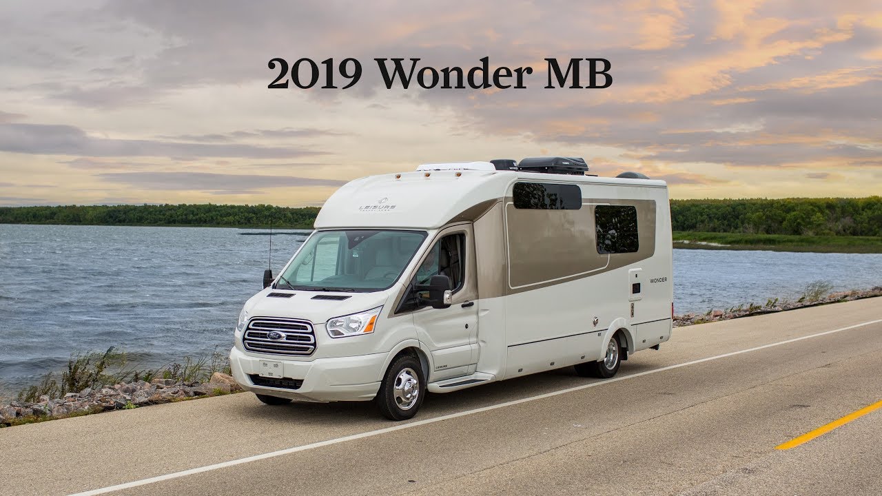 wonder mb by leisure travel vans