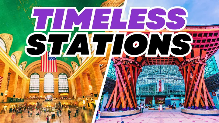 Top 15 World’s Most Beautiful Train Stations